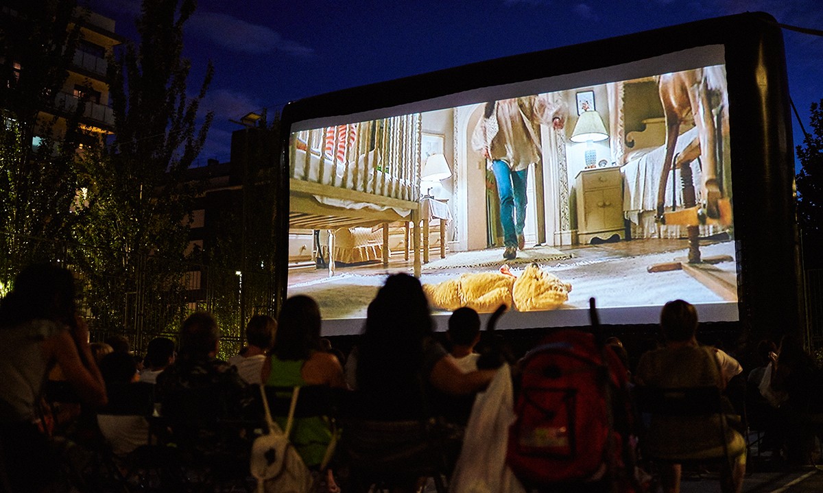 El Festival IBAFF lleva su cine a la calle con su Panorama Municipio