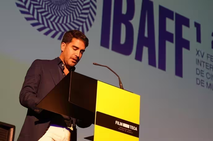 ‘Ciudad sin sueño’, de Guillermo Galoe, mejor película del IBAFF 1200