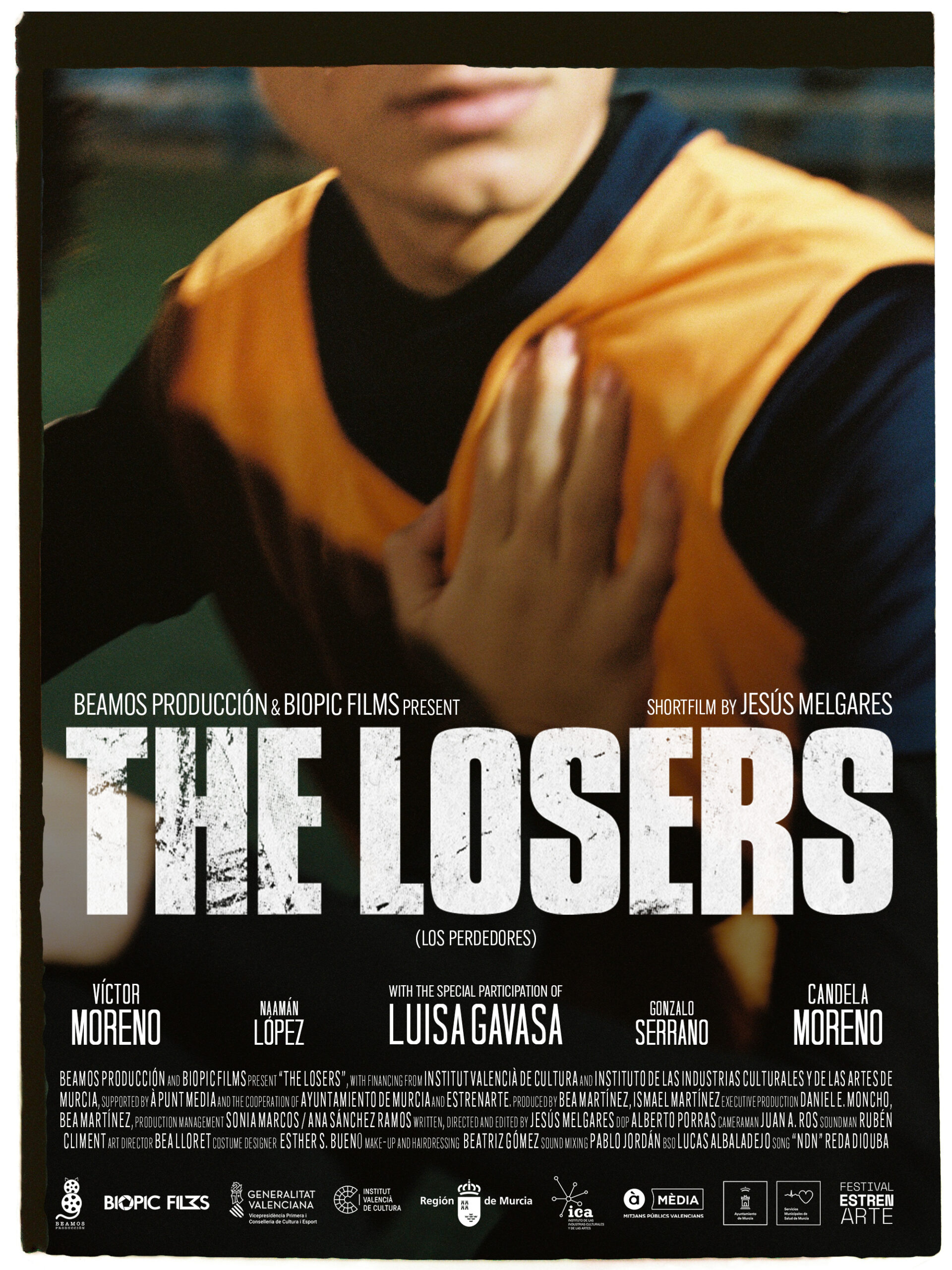 THELOSERS_cartelINTERNACIONAL