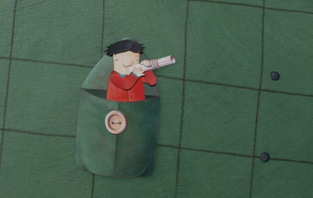 El hombre de bolsillo (Le petit bonhomme de poche)