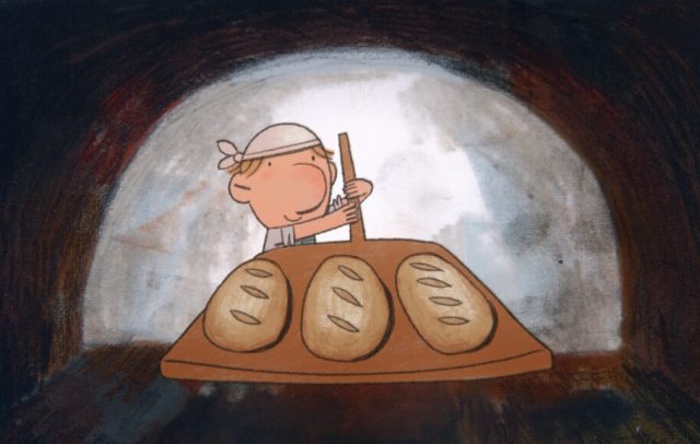 La panadería de Boris (La boulangerie de Boris)