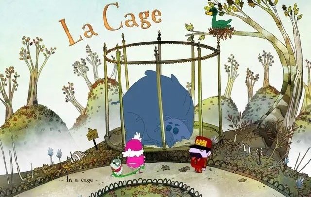 La jaula (La Cage)
